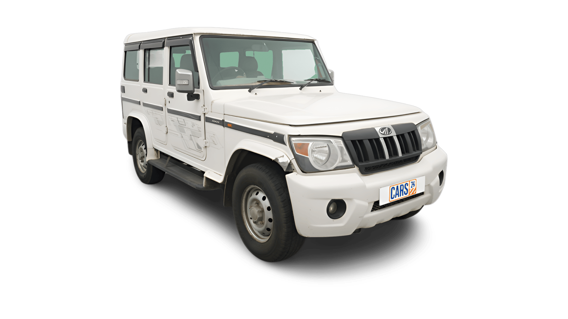 2014 Mahindra Bolero - SUV - Diesel - Manual - ₹3.65 lakh